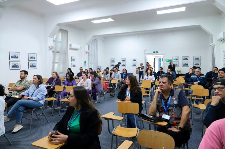 Bienestar en Terreno