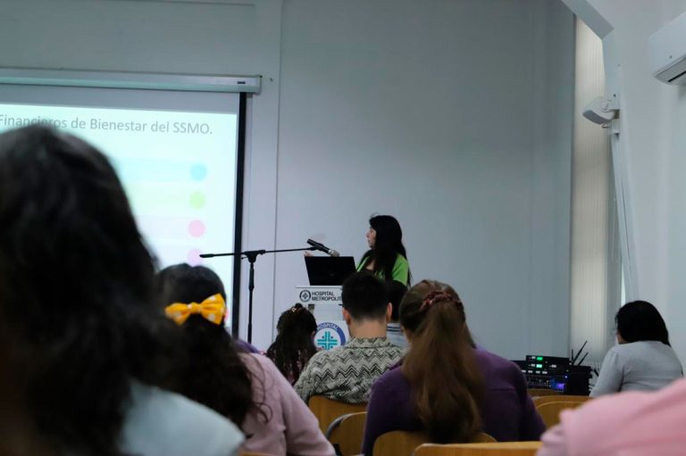 Bienestar en Terreno