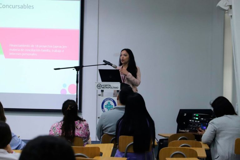 Bienestar en Terreno