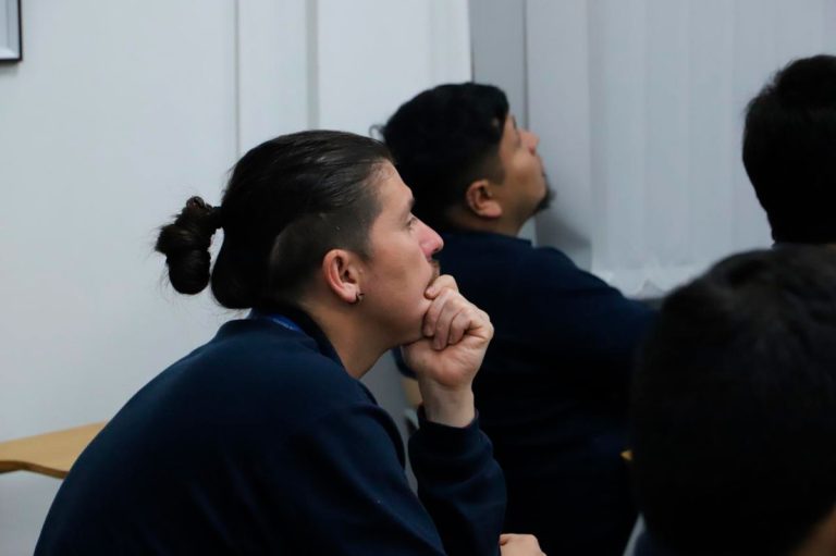 Bienestar en Terreno