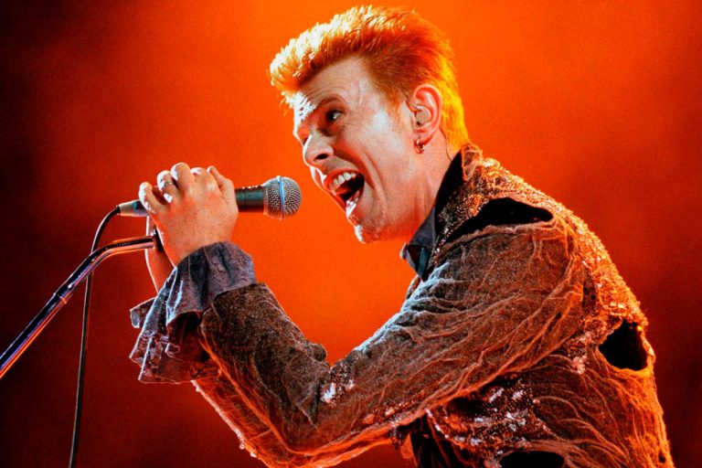 David Bowie