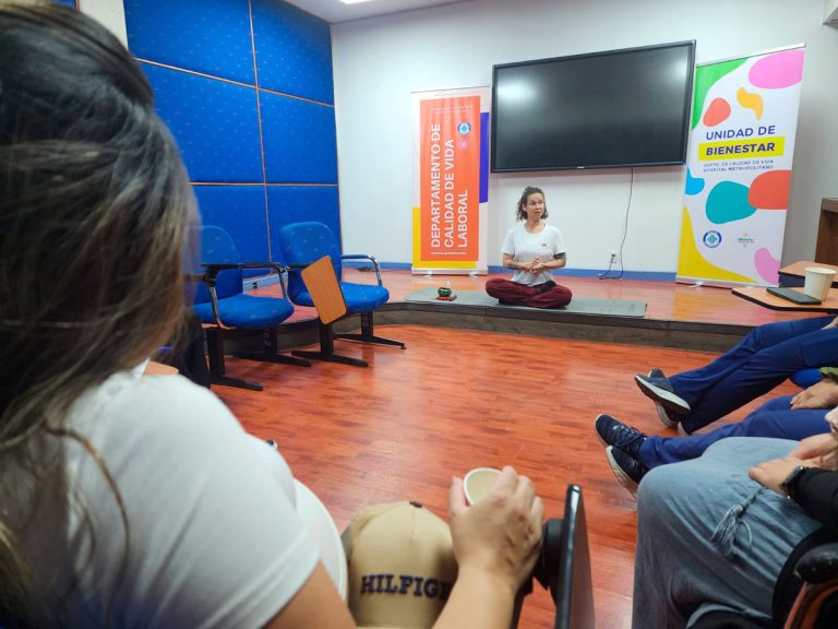 Jornada para Embarazadas