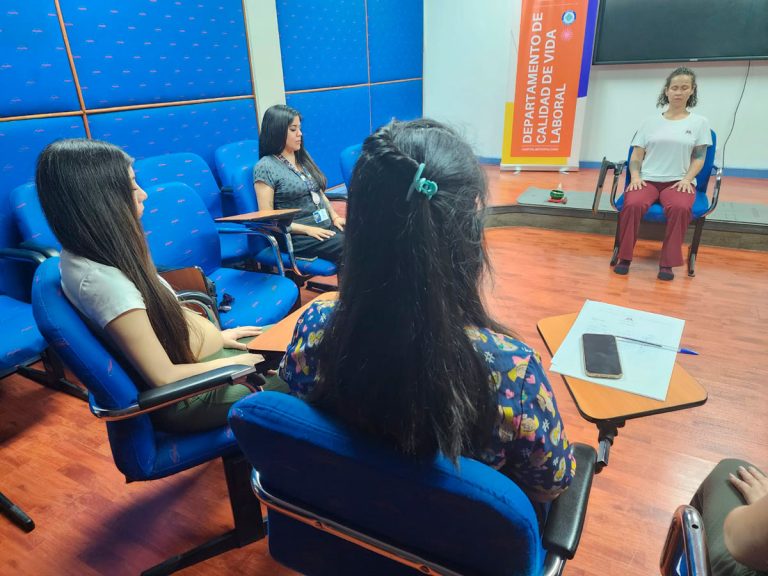 Jornada para Embarazadas