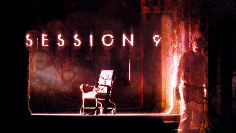 Halloween: Session 9