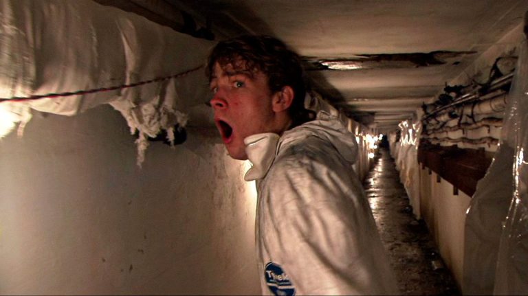 Halloween: Session 9