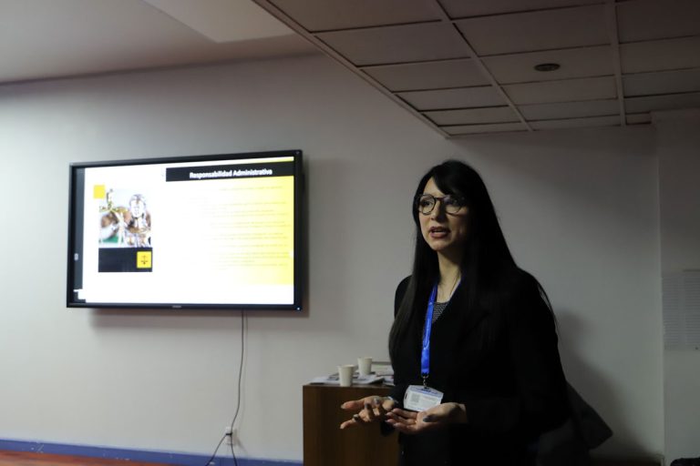 Formación de Fiscales