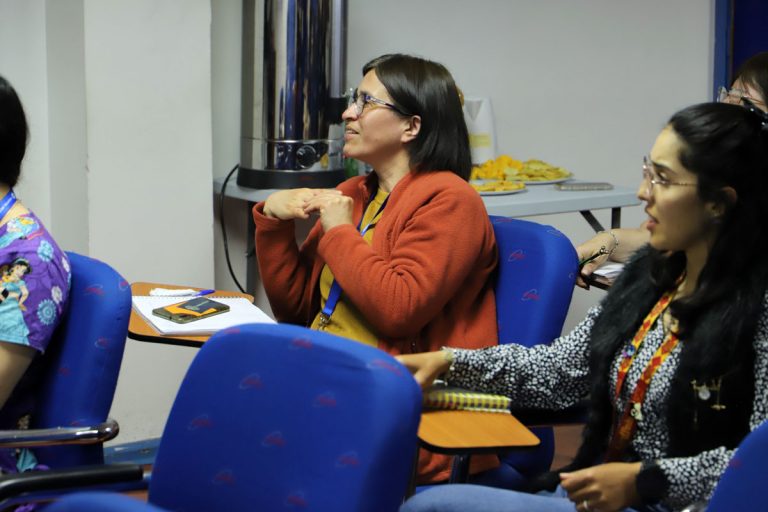 Formación de Fiscales