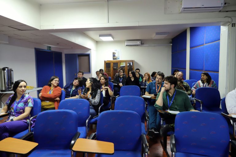 Formación de Fiscales