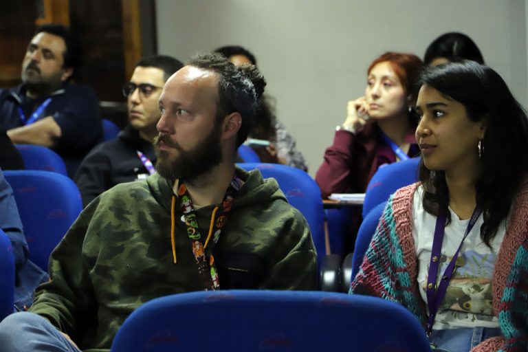 Formación de Fiscales