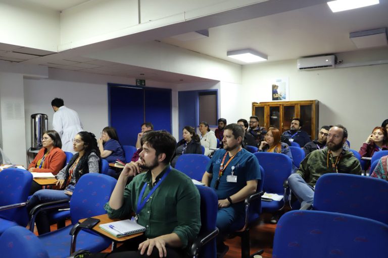 Formación de Fiscales