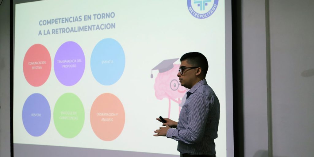 La retroalimentación como eje para fortalecer el clima laboral en el HosMet