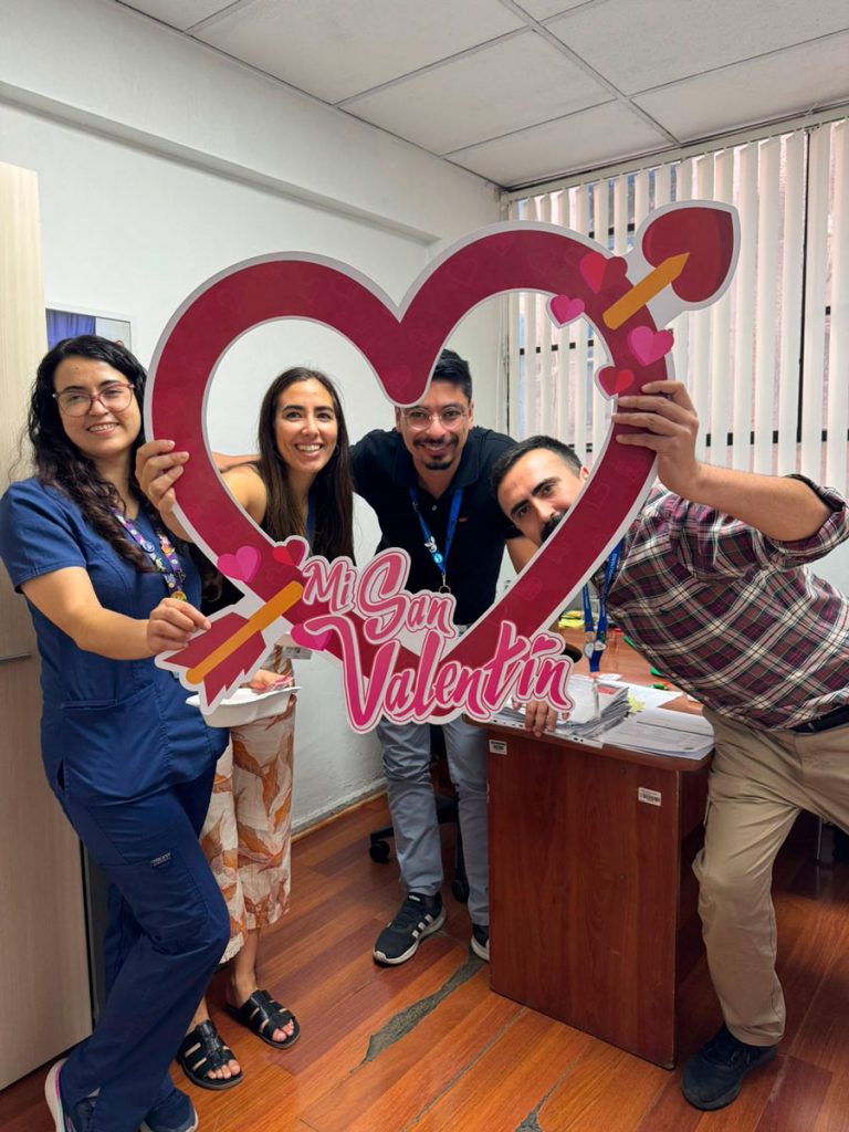 Día del Amor y la Amistad