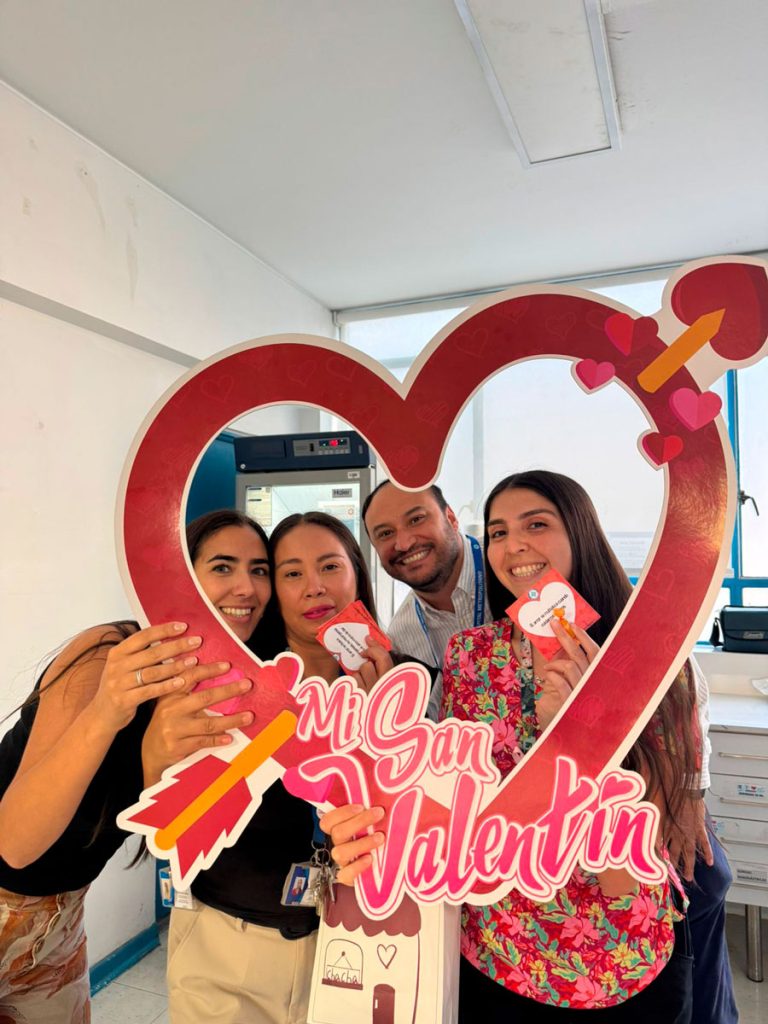 Día del Amor y la Amistad