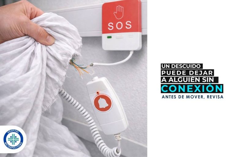 Antes de Mover, Revisa