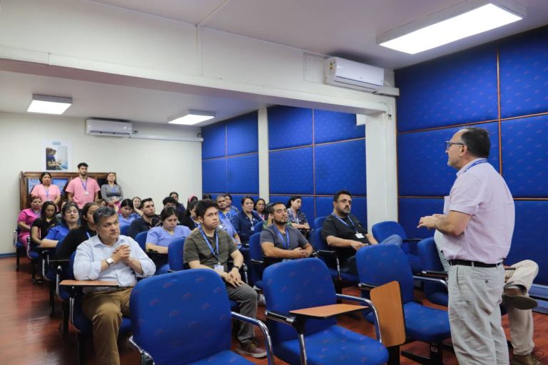 Antes de Mover, Revisa