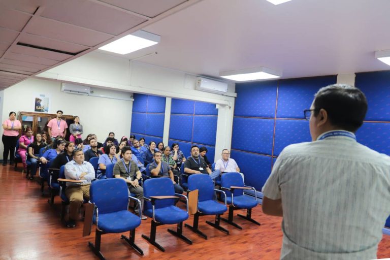 Antes de Mover, Revisa