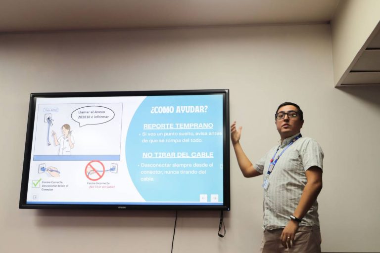 Antes de Mover, Revisa