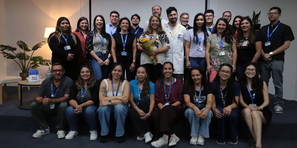 Reconocer para avanzar: Subdirección de Personas presentó logros y proyecciones en Agenda Abierta