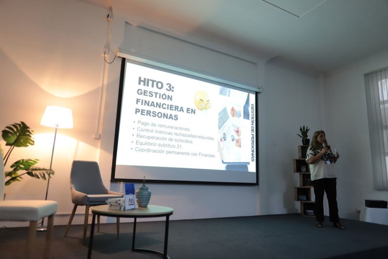 AA: Gestión de Personas