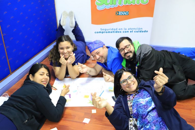 RNAO en HosMet