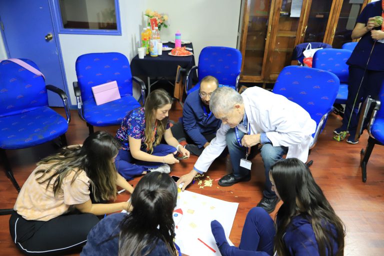 RNAO en HosMet