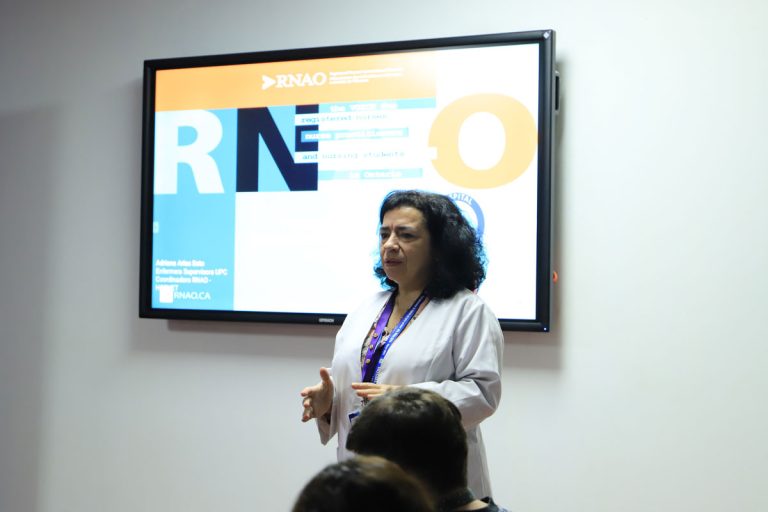 RNAO en HosMet