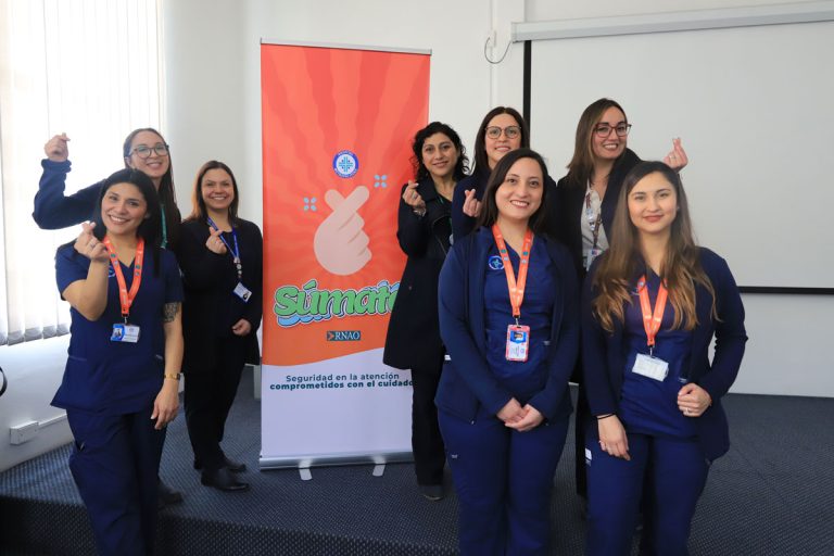RNAO en HosMet