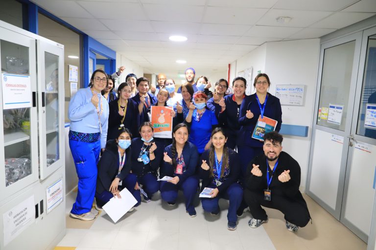 RNAO en HosMet