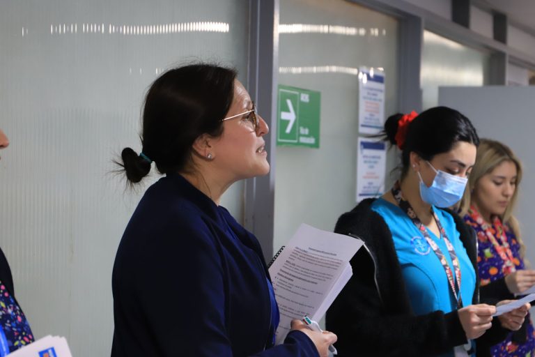 RNAO en HosMet
