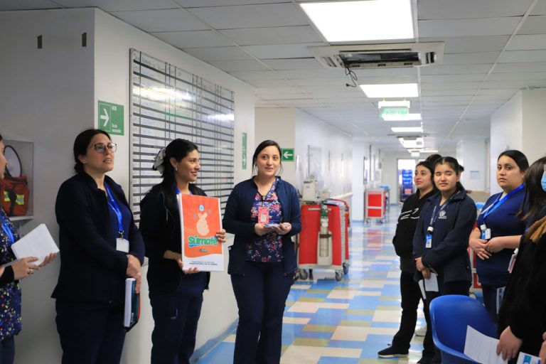 RNAO en HosMet