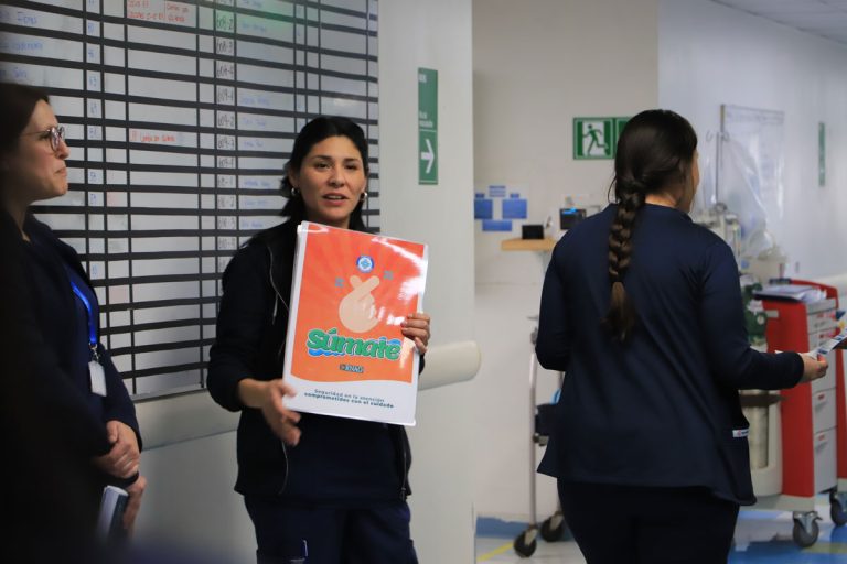RNAO en HosMet
