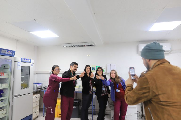 RNAO en HosMet