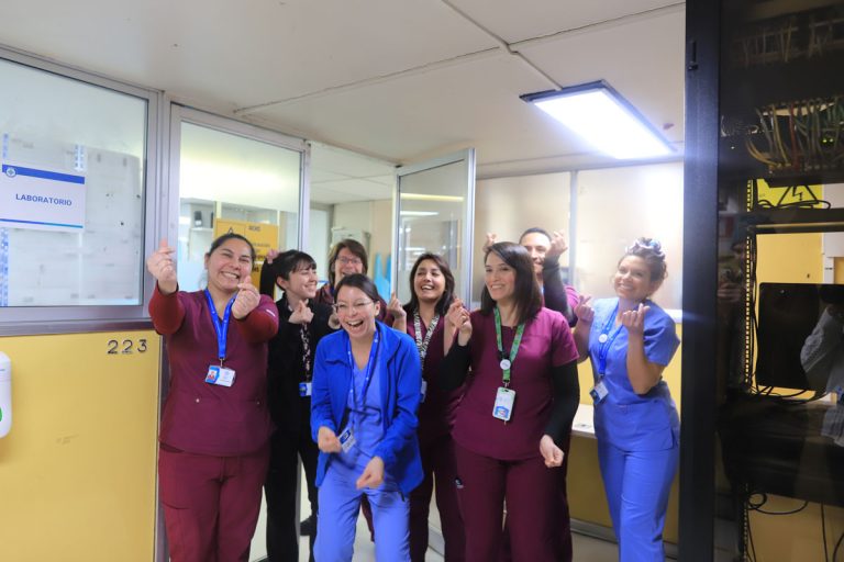 RNAO en HosMet