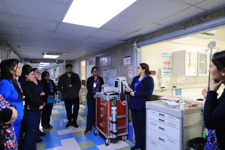 RNAO en HosMet